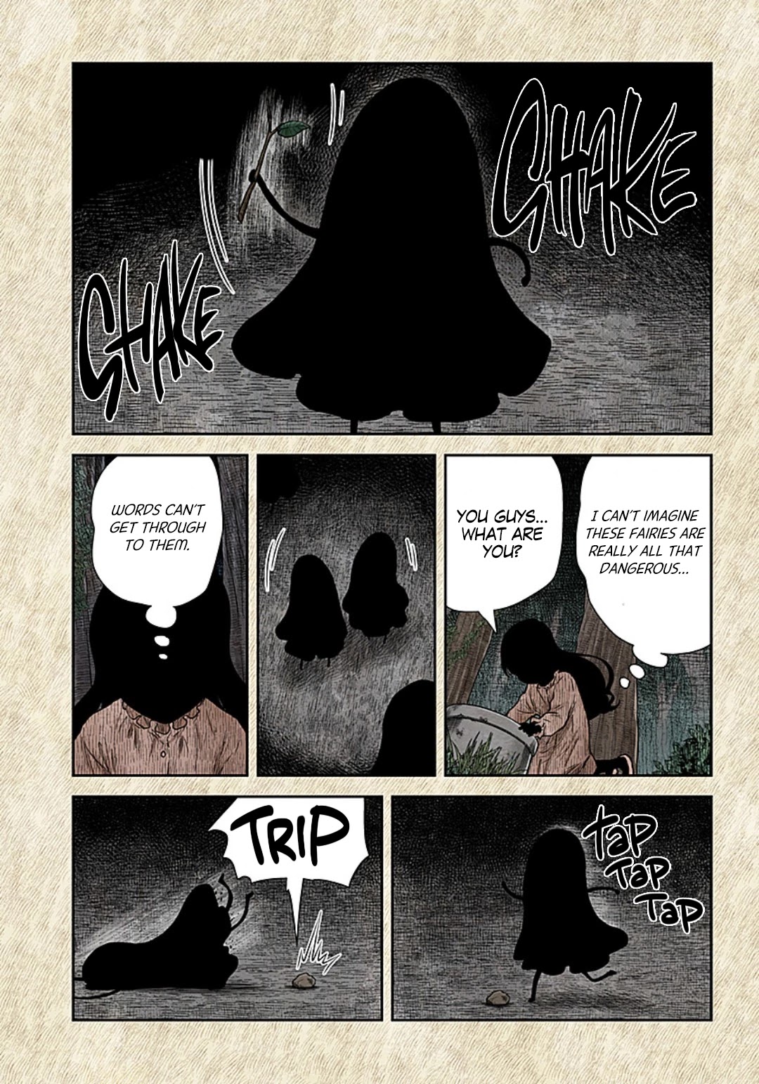 Shadows House, Chapter 111 image 04
